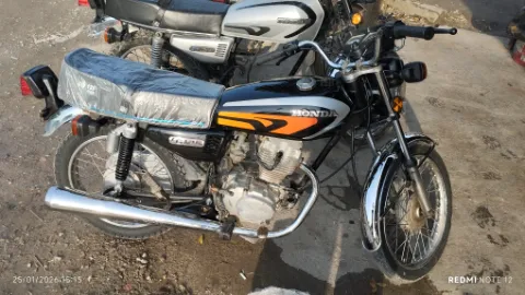 هوندا‏، CDI 125‏