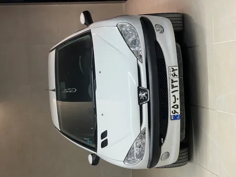 پژو‏، 206 SD‏، V8‏