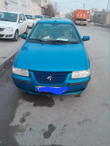 سمند‏، LX‏، XU7‏