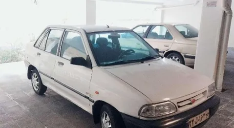 پراید‏، 132‏، SE‏