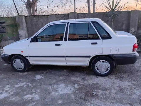 پراید‏، 131‏، SE‏