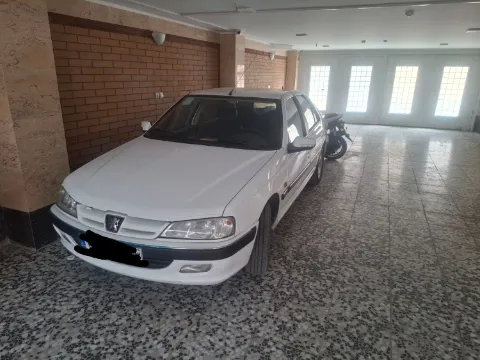 پژو‏، پارس‏، XU7‏