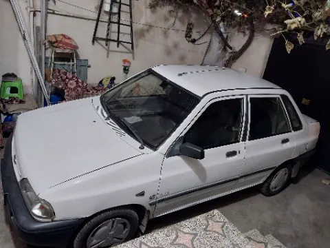 پراید‏، 131‏، SE‏