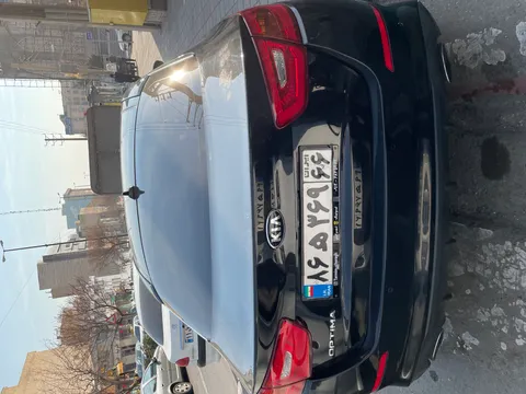 کیا‏، اپتیما‏، 4 سیلندر ساده‏