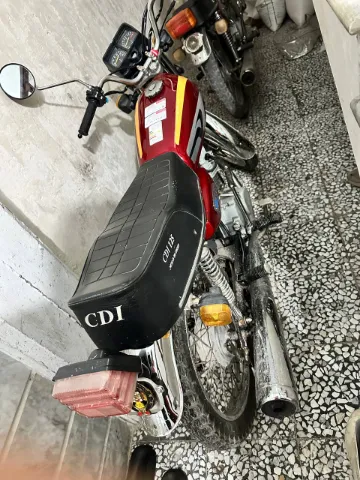 هوندا‏، CDI 125‏