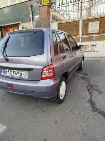 پراید‏، 111‏، SE‏