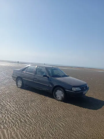 پژو‏، 405‏، GLX بنزینی‏