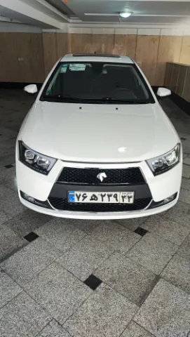 دنا‏، پلاس EF7‏، اتوماتیک توربو آپشنال‏