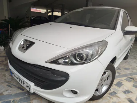 پژو‏، 207‏، پانوراما دنده ای‏