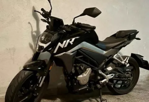 سی اف موتو‏، CF 250 NK‏