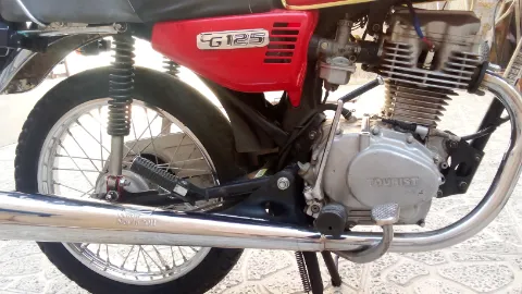 هوندا‏، CDI 125‏