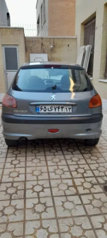 پژو‏، 206‏، تیپ 2‏