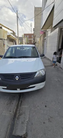 رنو‏، تندر 90‏، E1‏