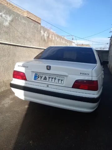 پژو‏، پارس‏، XU7P‏