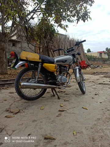 هوندا‏، CDI 125‏