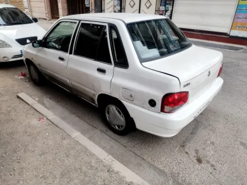 پراید‏، 132‏، SE‏