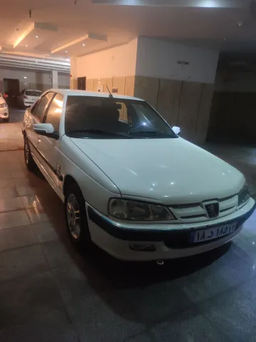 پژو‏، پارس‏، اتوماتیک‏