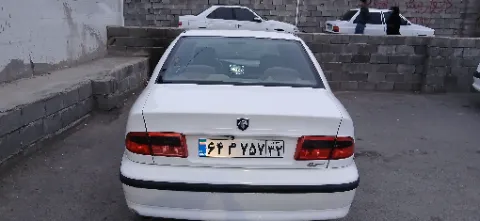 سمند‏، LX‏، XU7‏