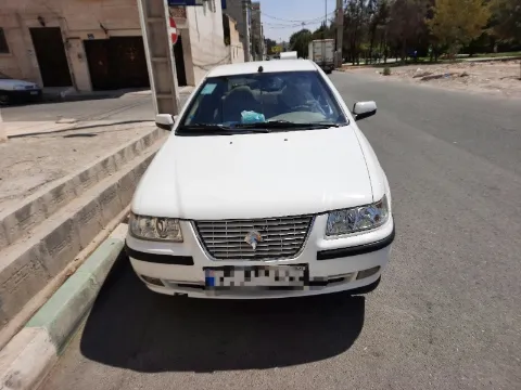 سمند‏، LX‏، EF7‏