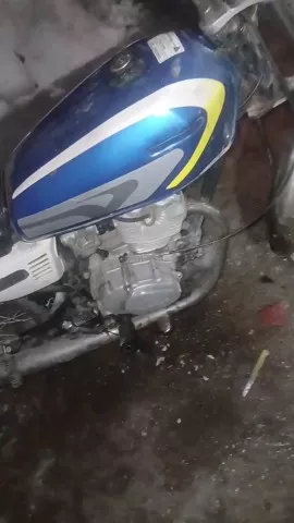 هوندا‏، CDI 125‏