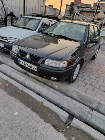 سمند‏، LX‏، XU7‏