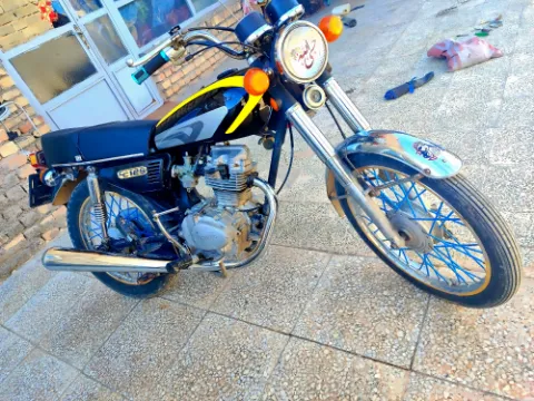 پیشرو‏، پیشرو 125‏