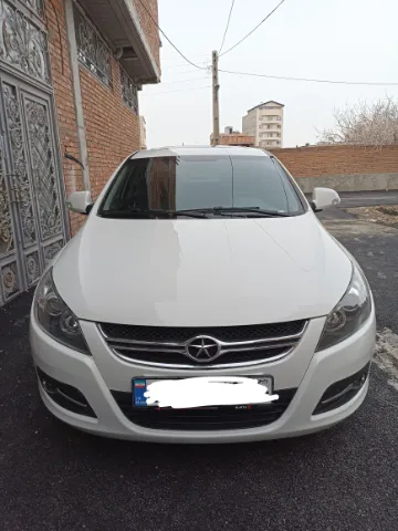 جک‏، جی 5‏، 1.8 لیتر اتوماتیک‏