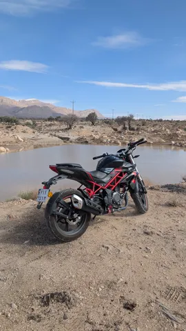 بنلی‏، TNT 25N‏