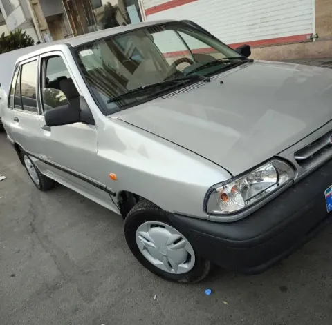 پراید‏، صندوق دار‏