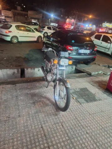 هوندا‏، CDI 125‏