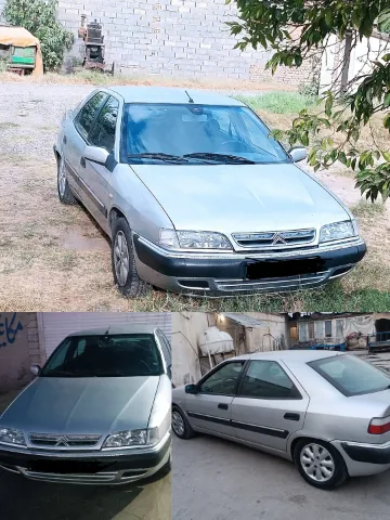 سیتروئن‏، زانتیا‏، 2.0 لیتر SX‏