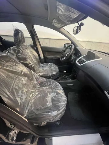 پژو‏، 207‏، پانوراما دنده ای‏