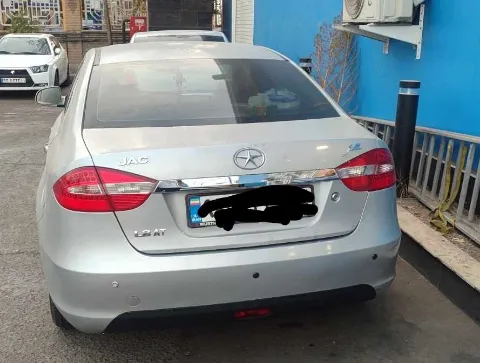 جک‏، جی 5‏، 1.8 لیتر اتوماتیک‏