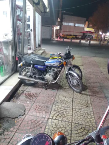 هوندا‏، CDI 125‏