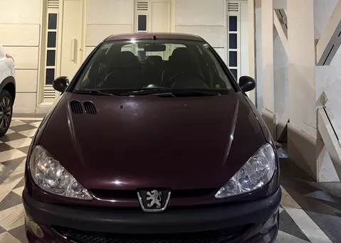 پژو‏، 206‏، تیپ 5‏