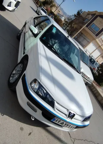 پژو‏، پارس‏، ELX-XU7P‏