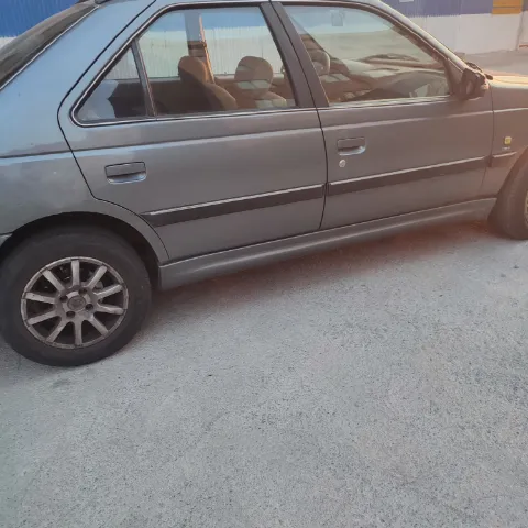 پژو‏، پارس‏، LX‏