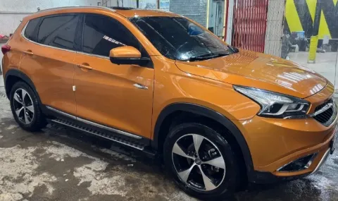 چری‏، تیگو 7‏، IE‏