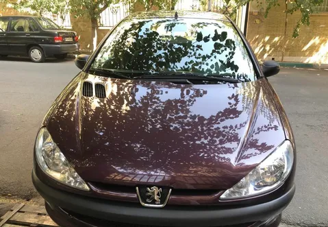 پژو‏، 206‏، تیپ 2‏