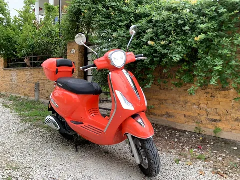 حواله اسکوتر متفرقه‏، 150‏