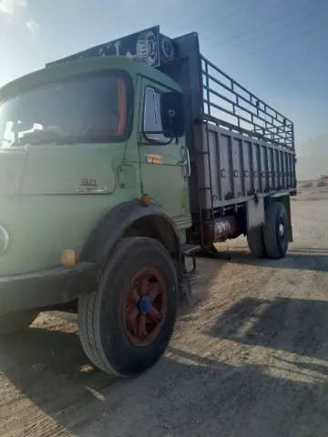 بنز تک ۱۹۲۱ مدل ۶۳