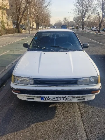 تویوتا‏، کرولا‏، GL‏