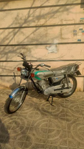 هوندا‏، CG 125‏