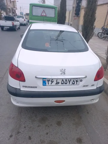 پژو‏، 206‏، تیپ 5‏