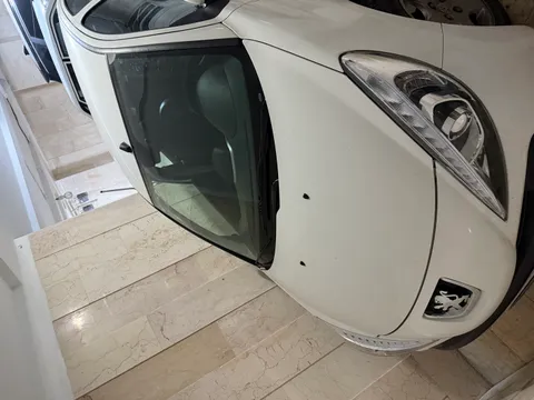 پژو‏، 207‏، اتوماتیک TU5P‏