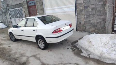 سمند‏، LX‏، XU7‏