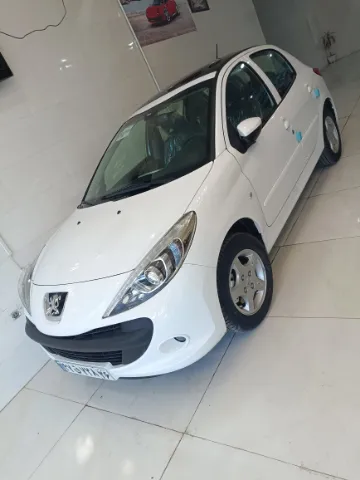 پژو‏، 207‏، پانوراما دنده ای TU5P‏