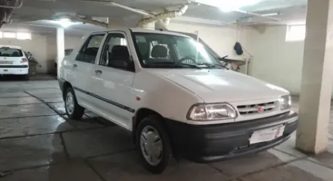 پراید‏، 131‏، SE‏