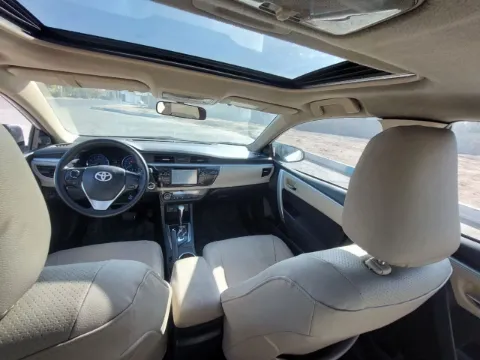 تویوتا‏، کرولا‏، 2.0 لیتر GLI‏