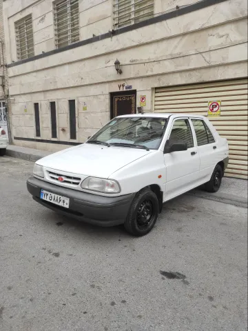 پراید‏، 131‏، SE‏